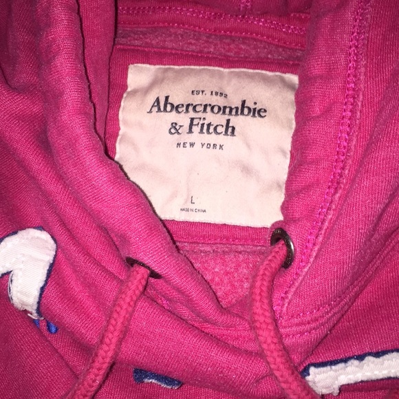 Super warm and comfy A&f sweater - Picture 2 of 2